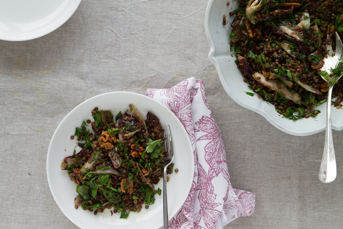 Lentil Salad