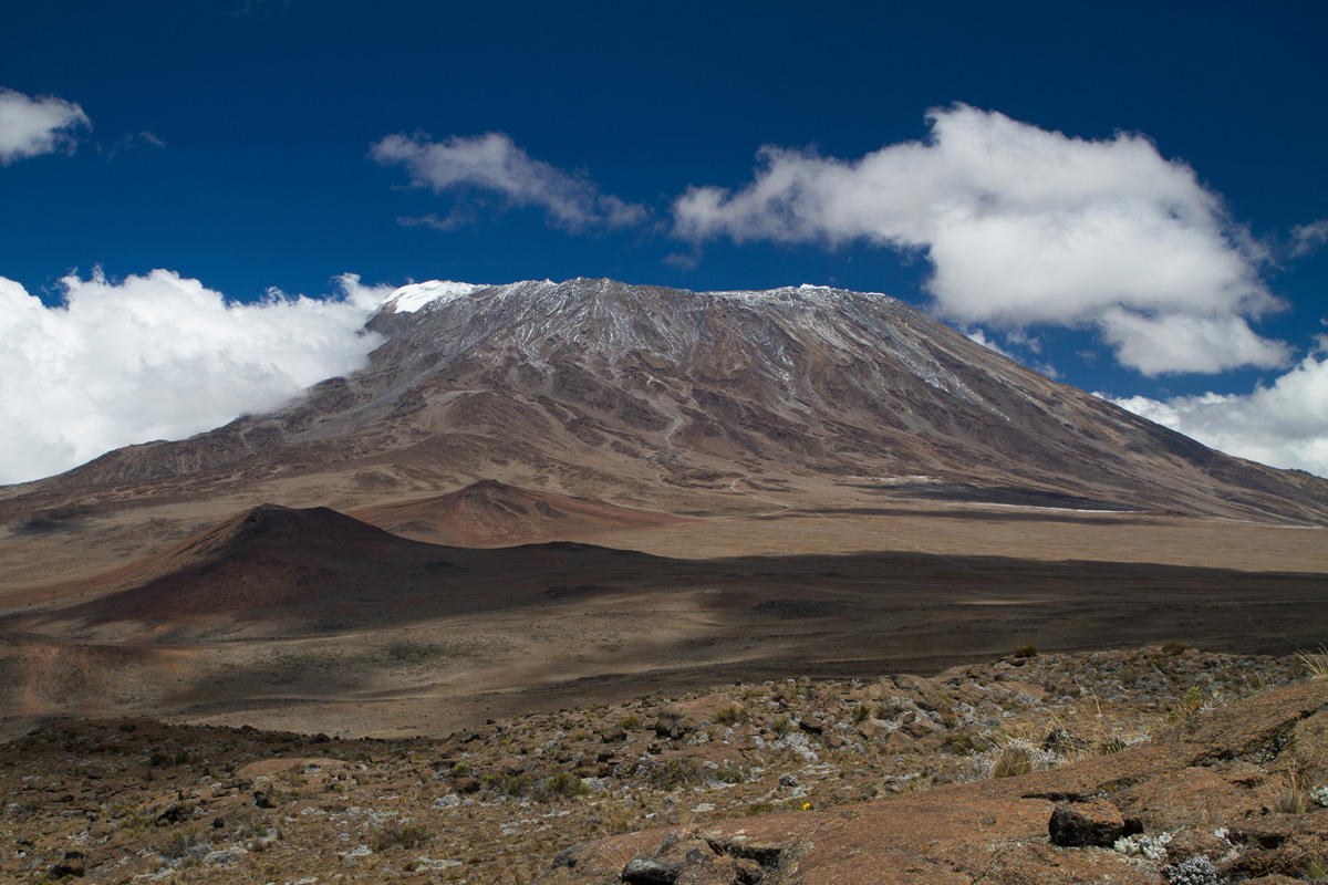 Mt. Kilimanjaro