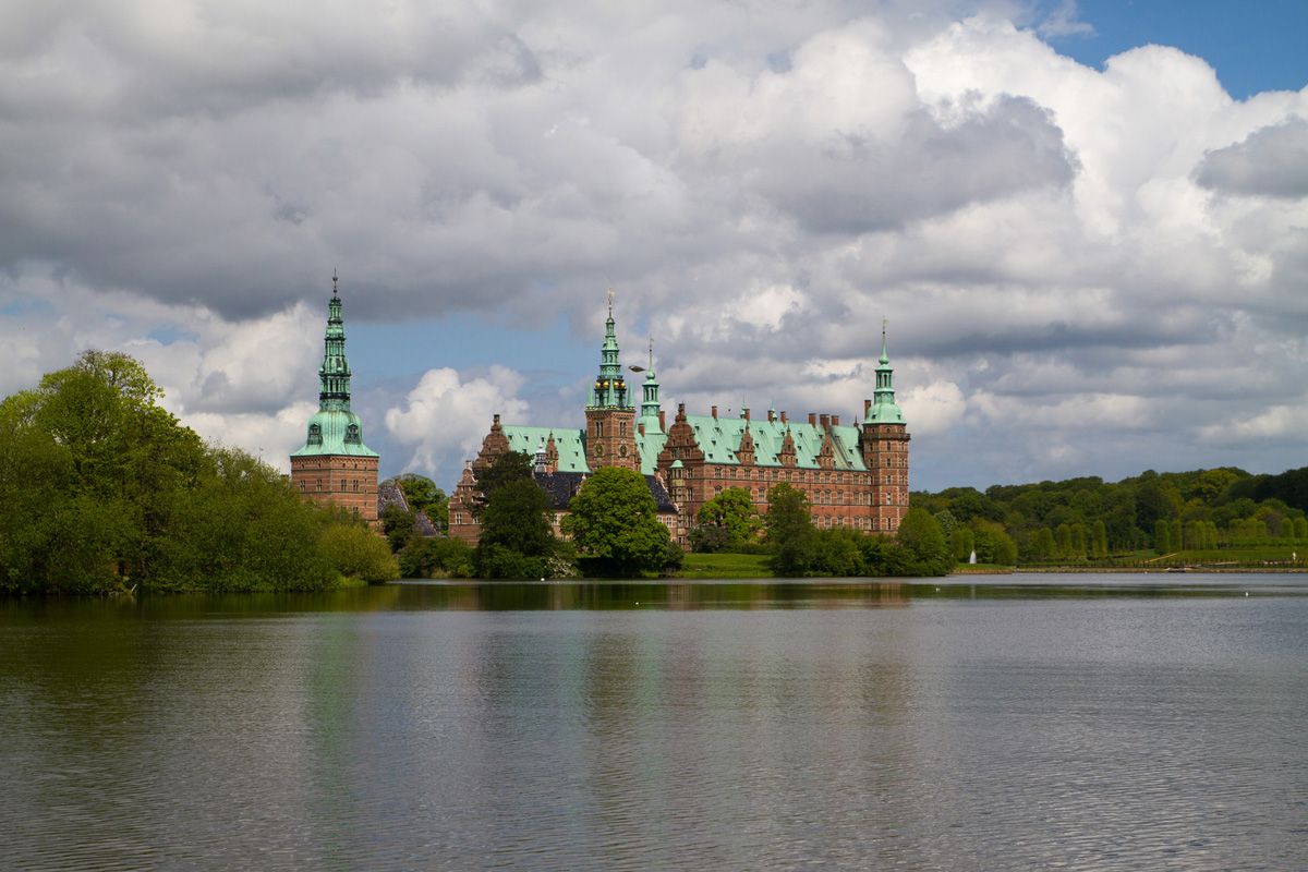 Fredriksborg Castle