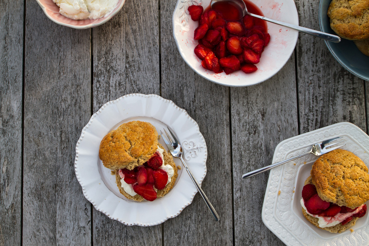 Strawberry Shortcake