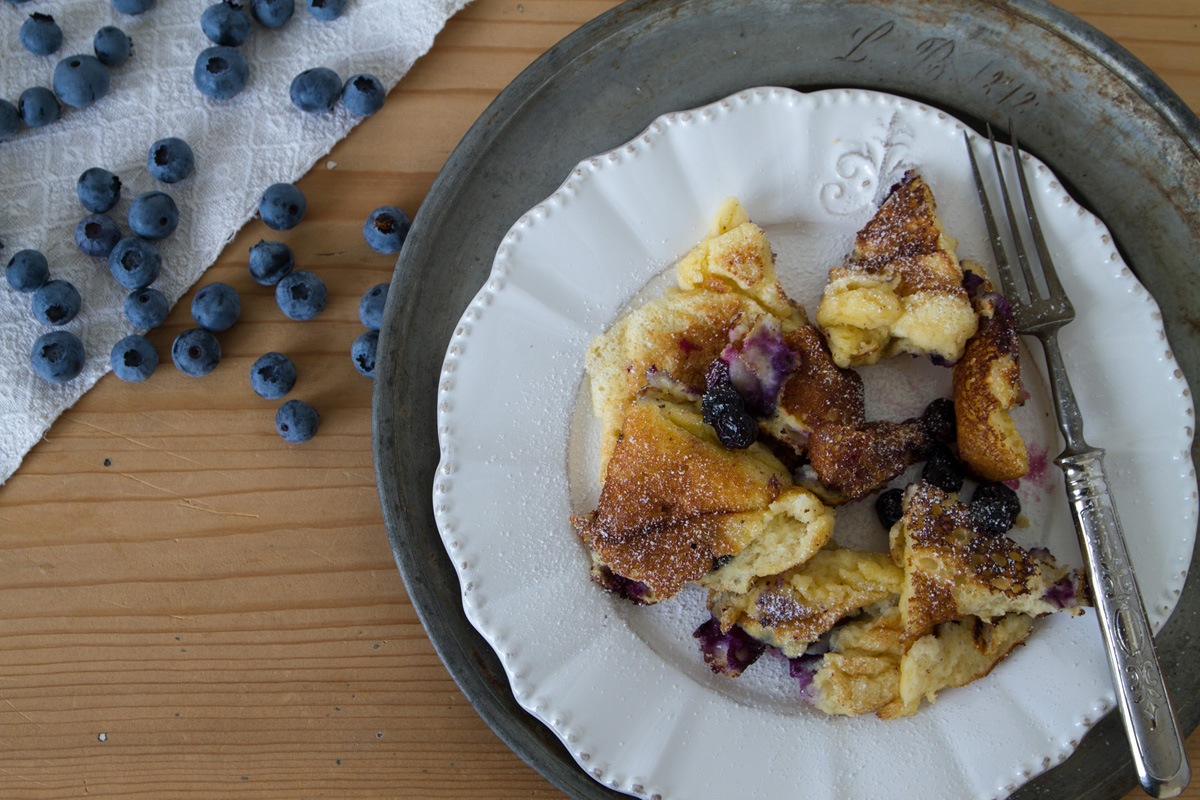 Kaiserschmarrn