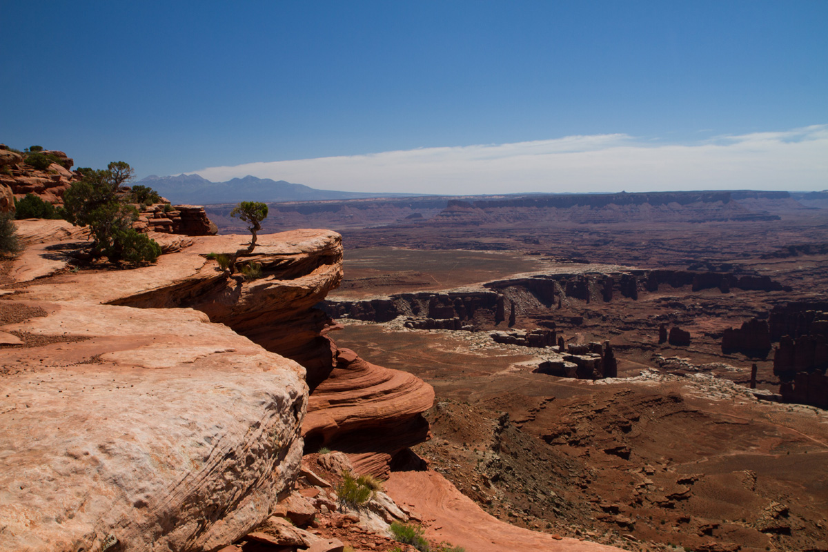 Canyonlands and Dead Horse Point