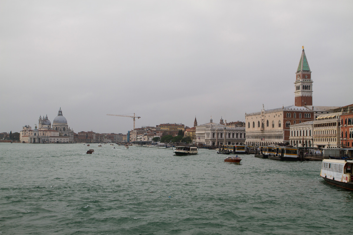 Postcard from Venice