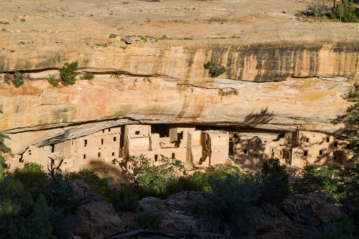 An Afternoon at Mesa Verde